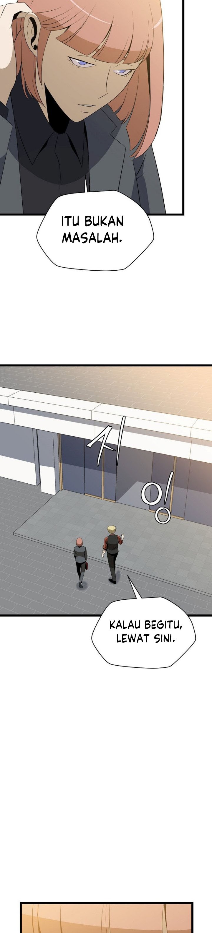 Kill the Hero chapter 114