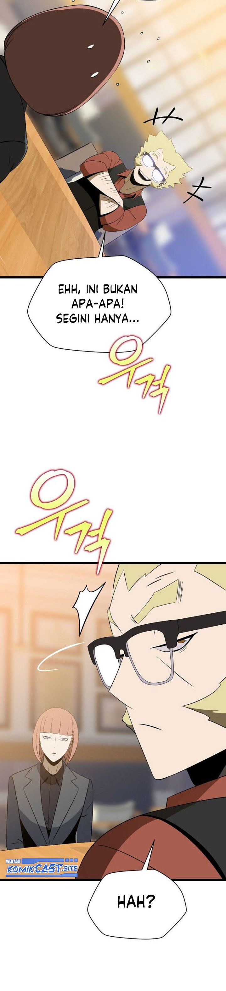 Kill the Hero chapter 114