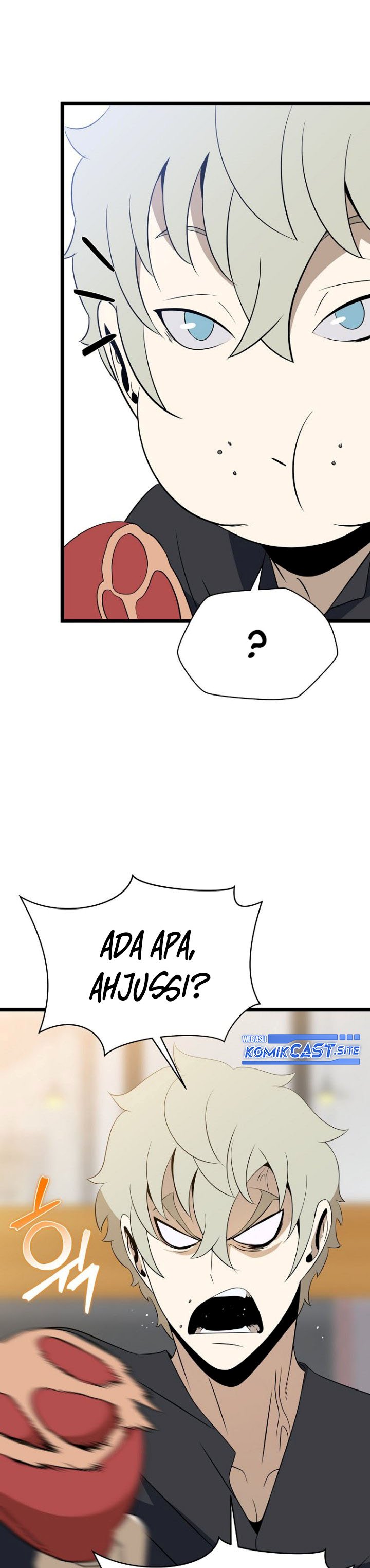 Kill the Hero chapter 114