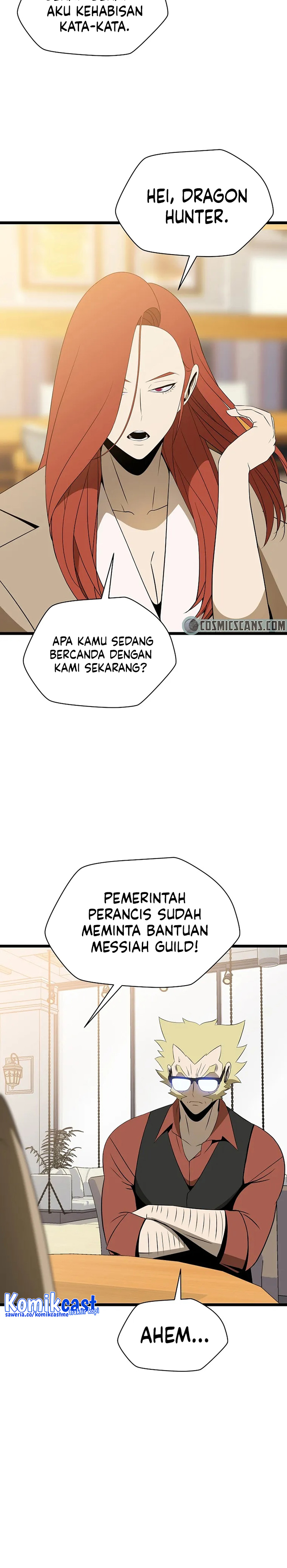 Kill the Hero chapter 115