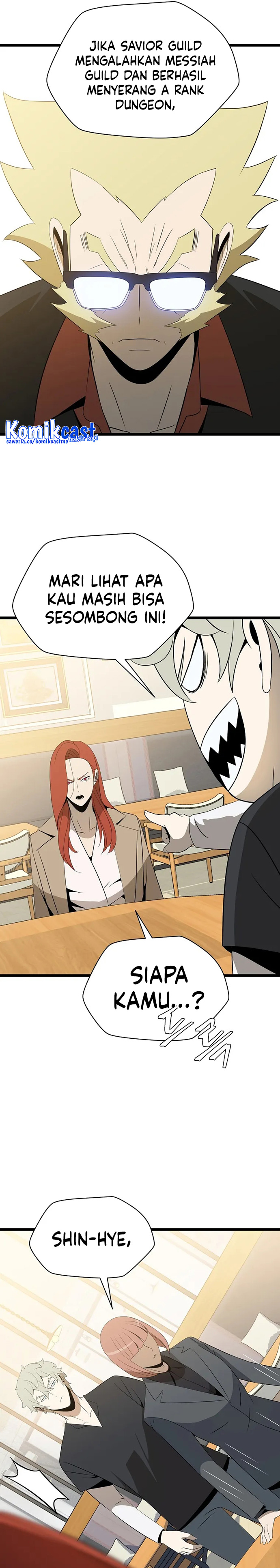 Kill the Hero chapter 115