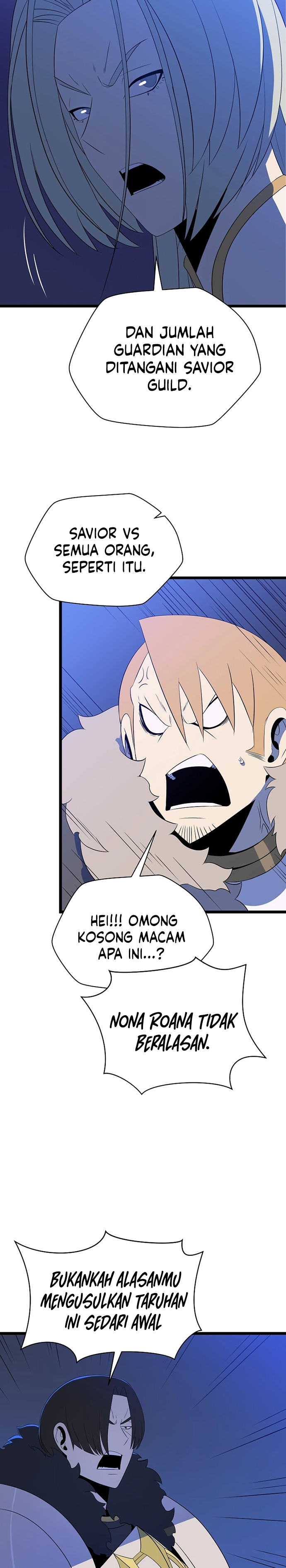 Kill the Hero chapter 118