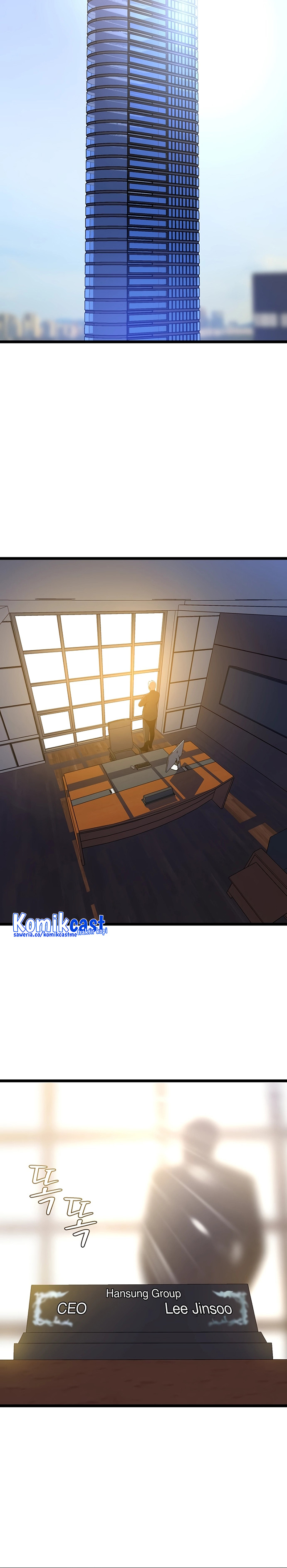 Kill the Hero chapter 118