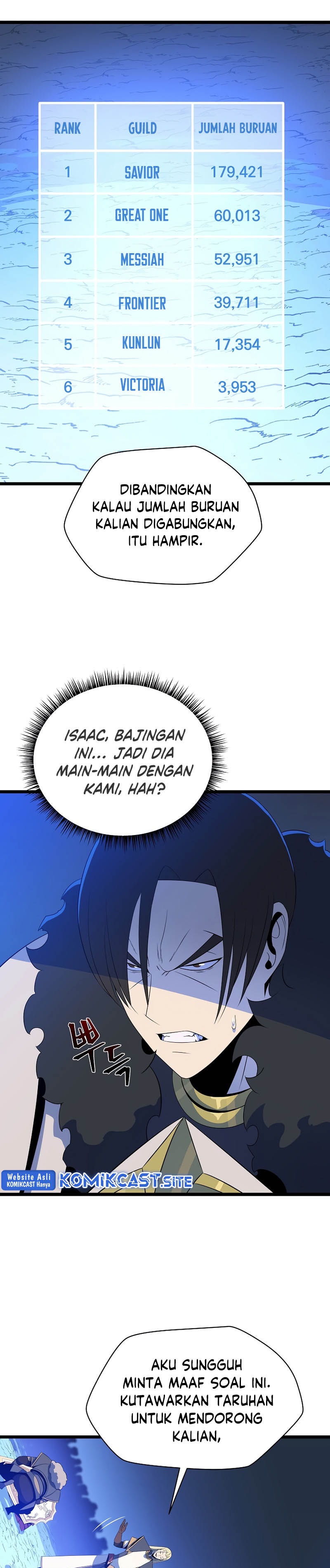 Kill the Hero chapter 125