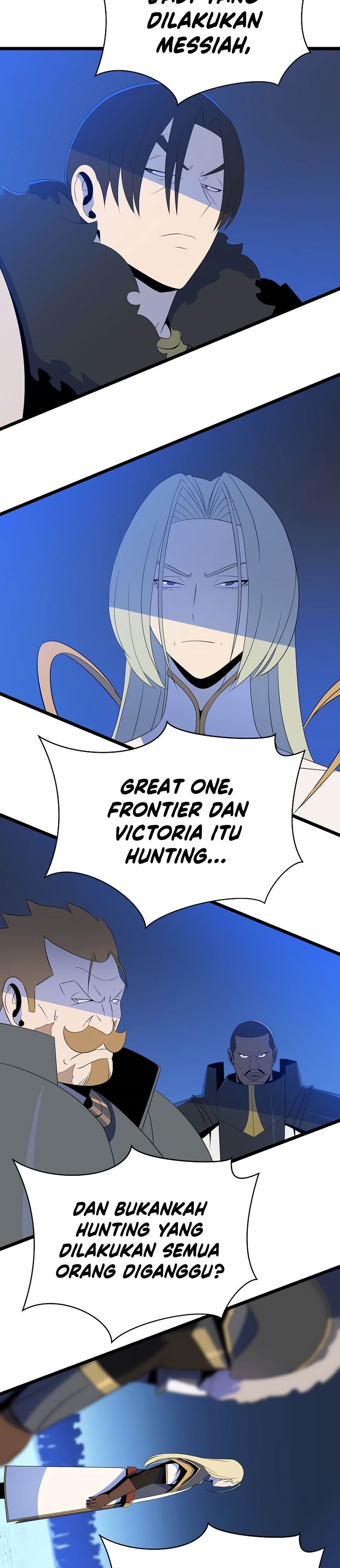 Kill the Hero chapter 125