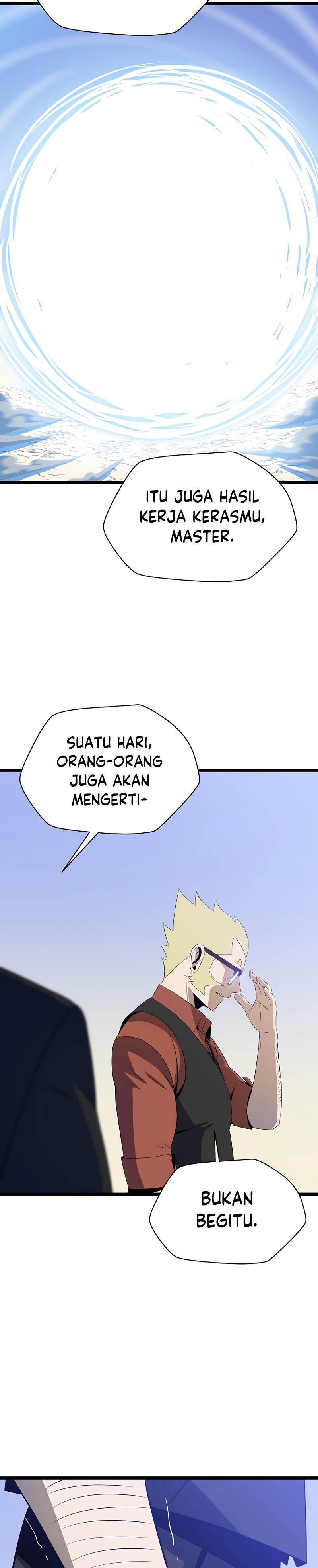 Kill the Hero chapter 125