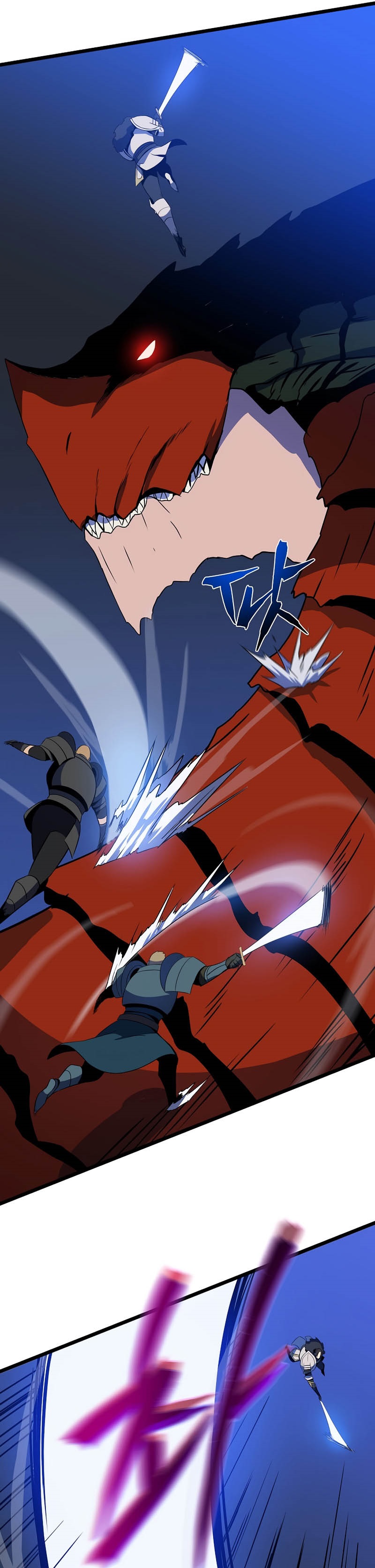 Kill the Hero chapter 127