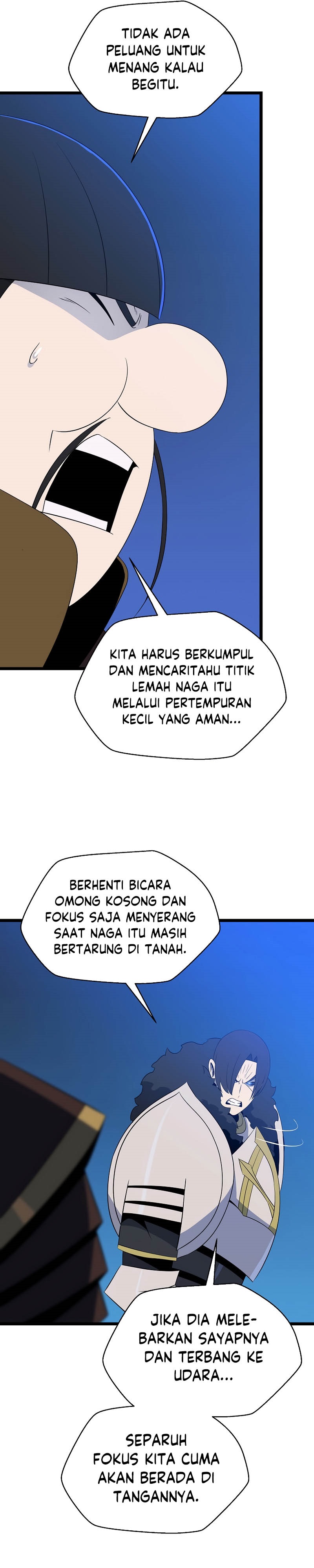Kill the Hero chapter 127