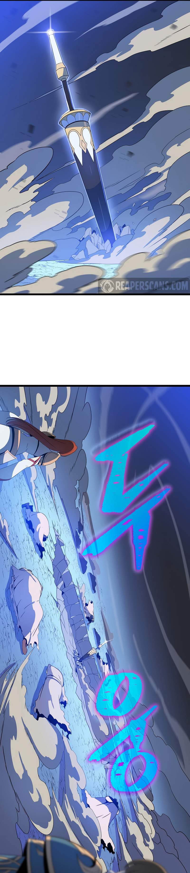 Kill the Hero chapter 135