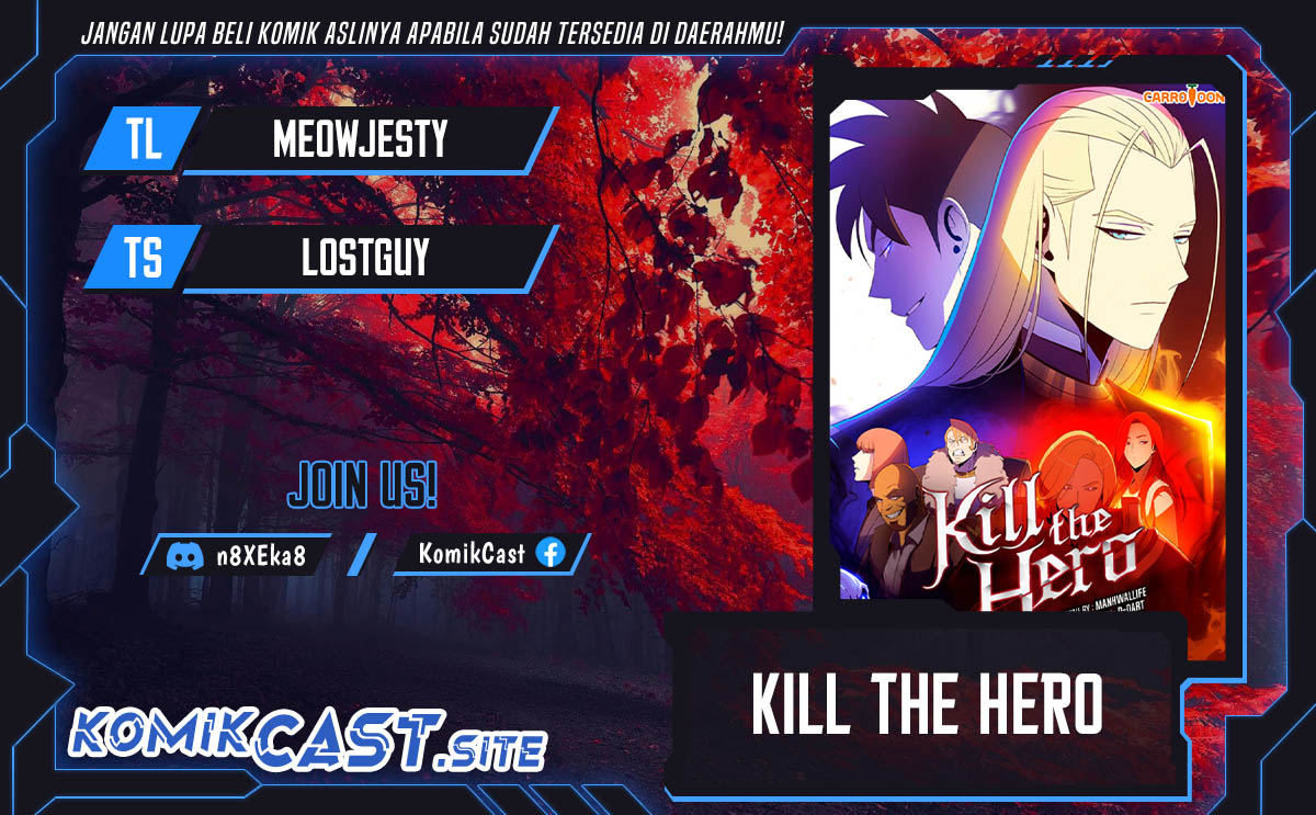 Kill the Hero chapter 137