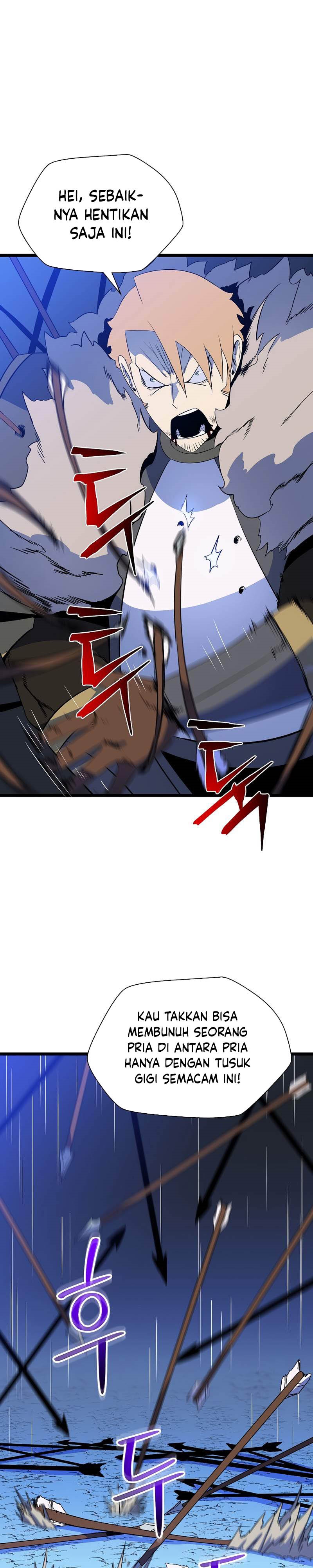 Kill the Hero chapter 137