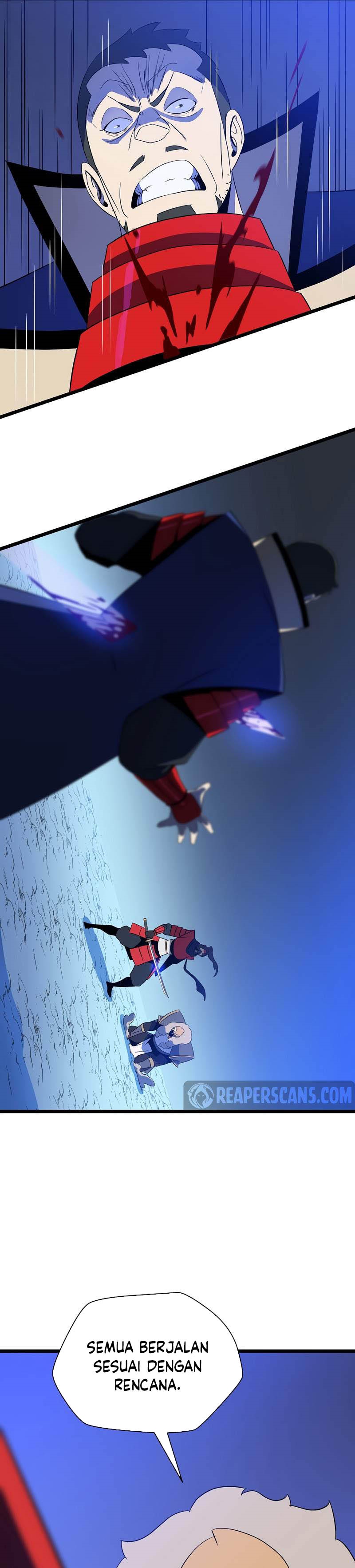 Kill the Hero chapter 137
