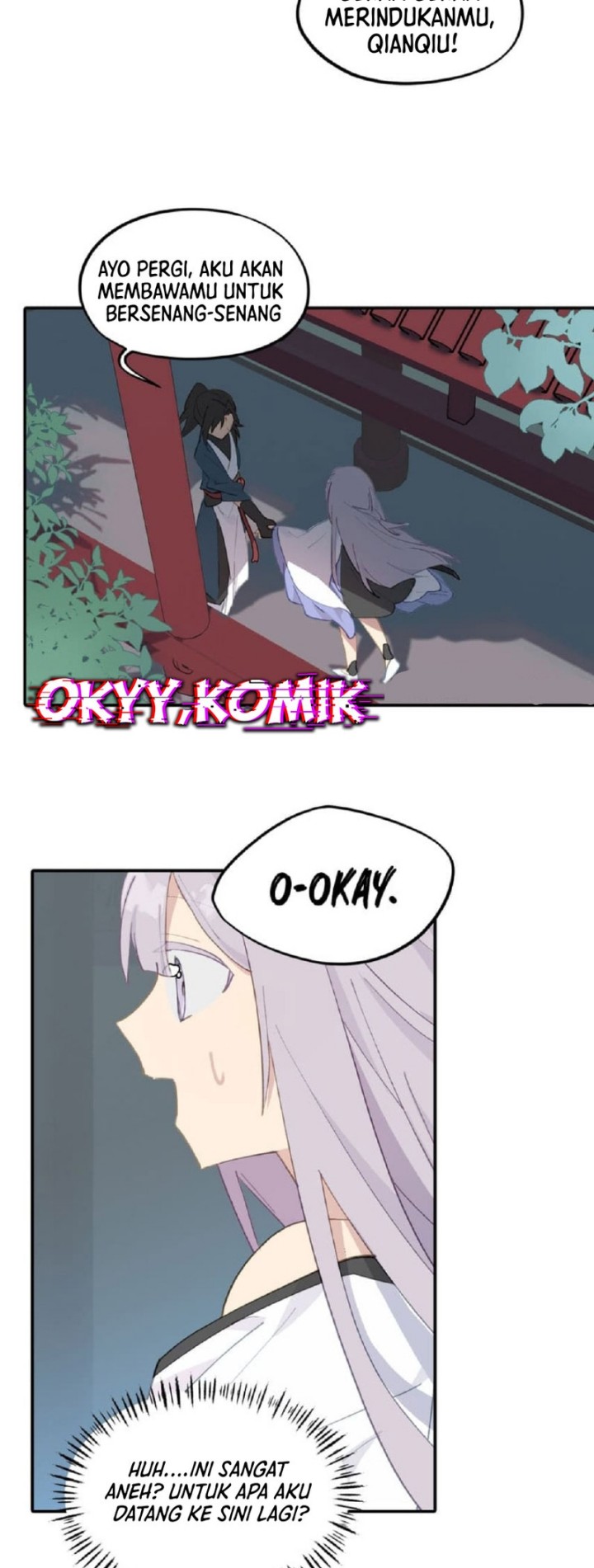 Kill the Male Lead to Become the Villainess chapter 6