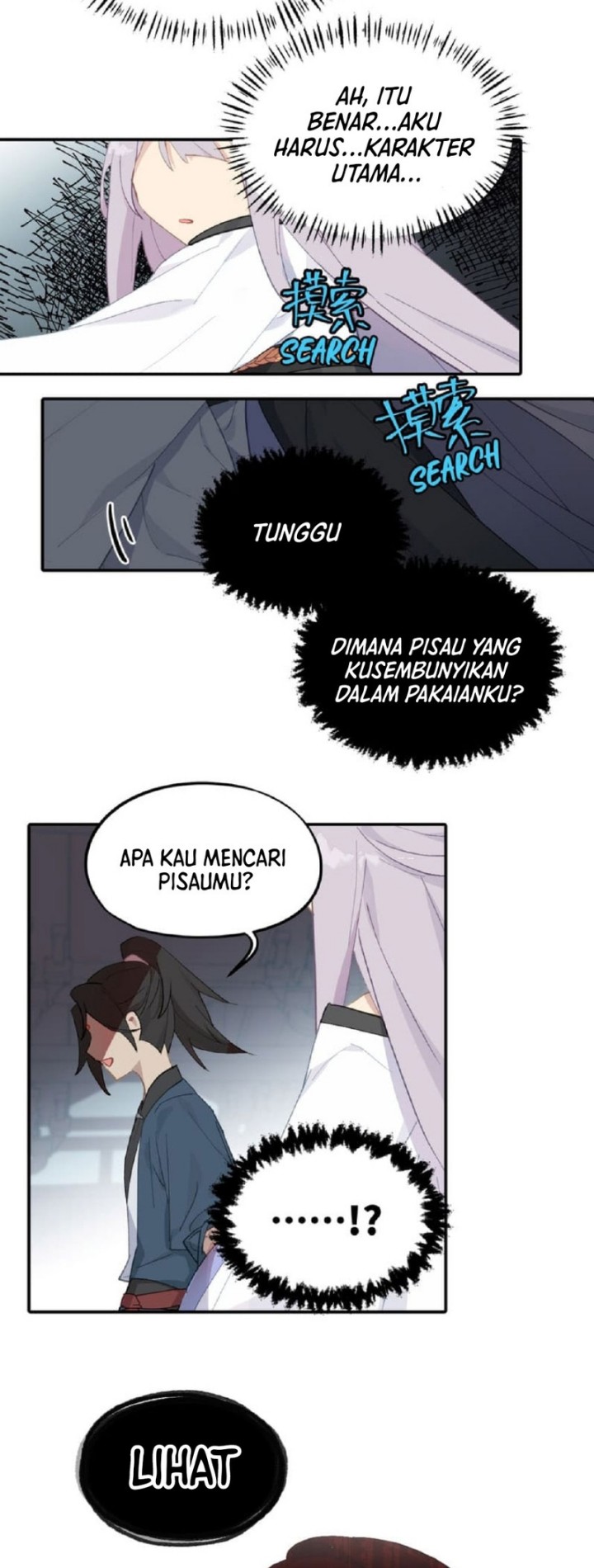 Kill the Male Lead to Become the Villainess chapter 6