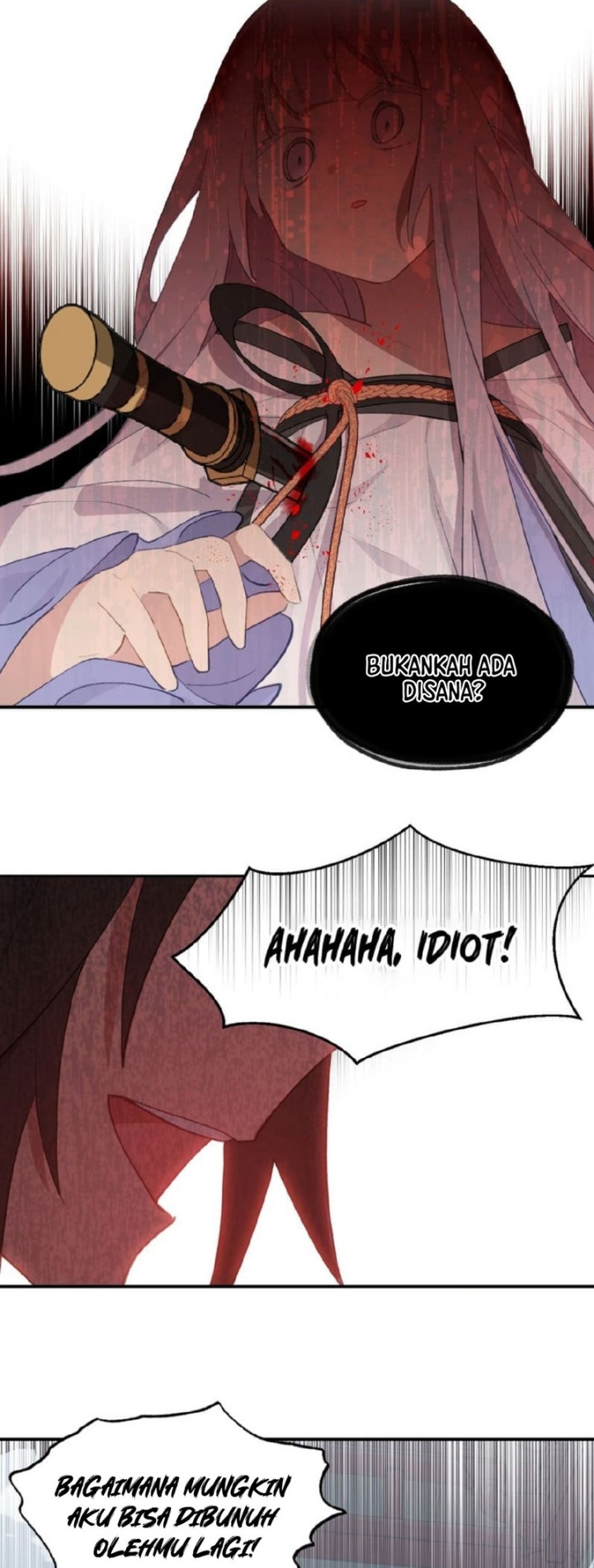 Kill the Male Lead to Become the Villainess chapter 6
