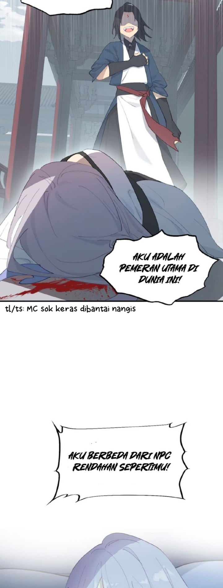 Kill the Male Lead to Become the Villainess chapter 6