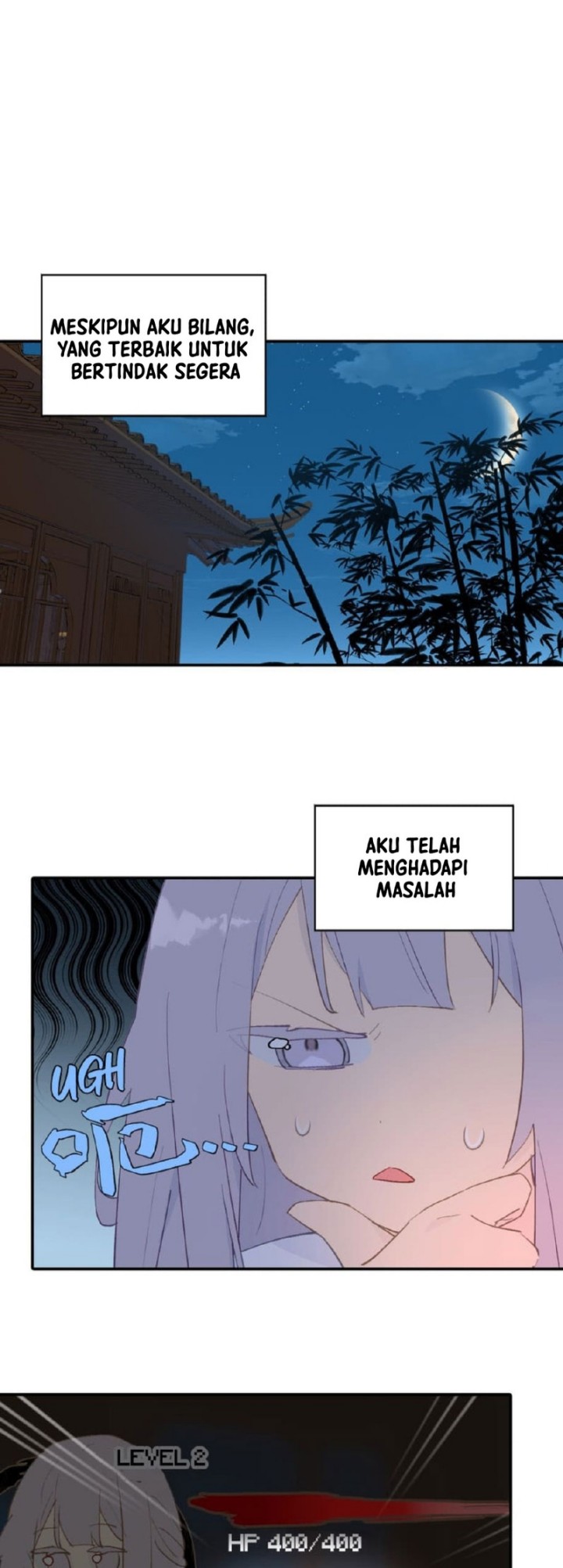 Kill the Male Lead to Become the Villainess chapter 6