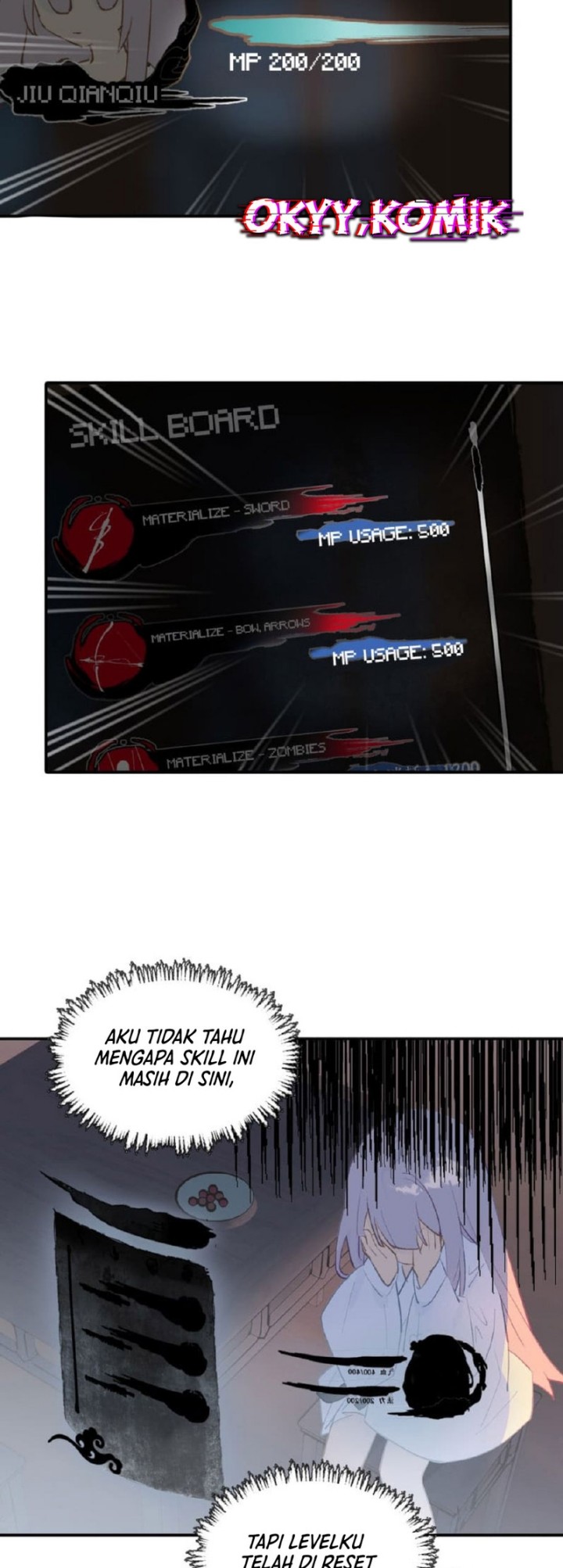 Kill the Male Lead to Become the Villainess chapter 6