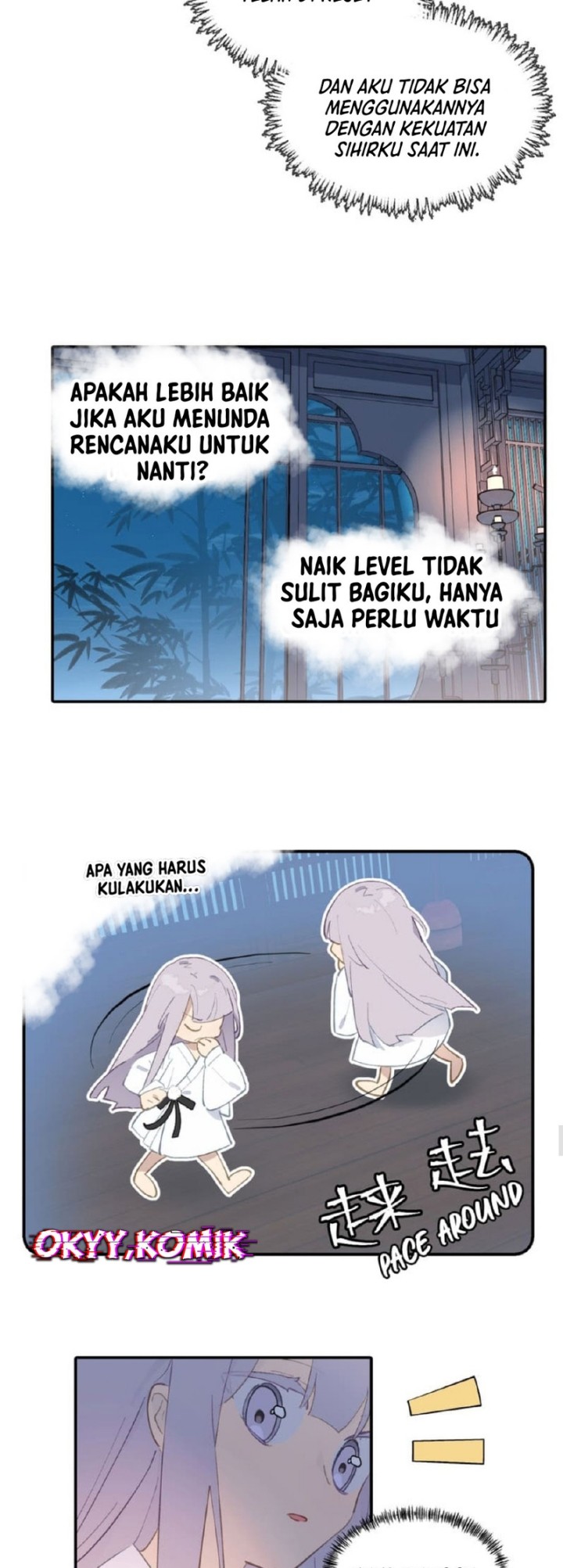 Kill the Male Lead to Become the Villainess chapter 6