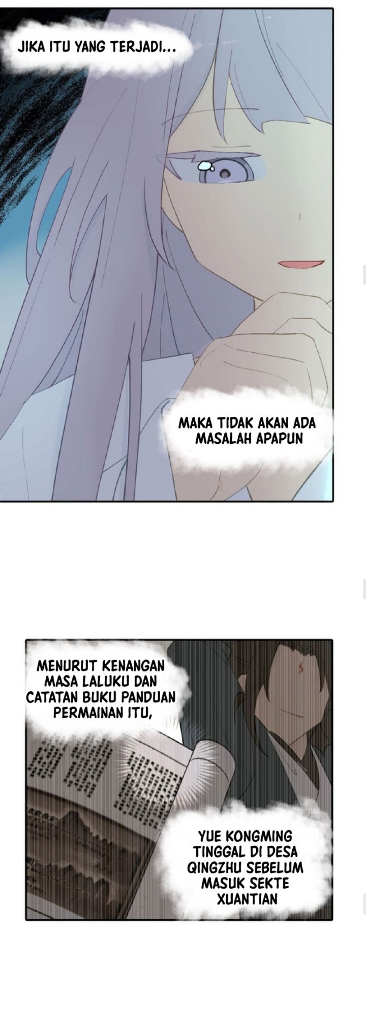 Kill the Male Lead to Become the Villainess chapter 6