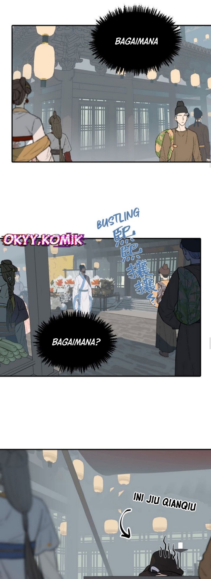 Kill the Male Lead to Become the Villainess chapter 6
