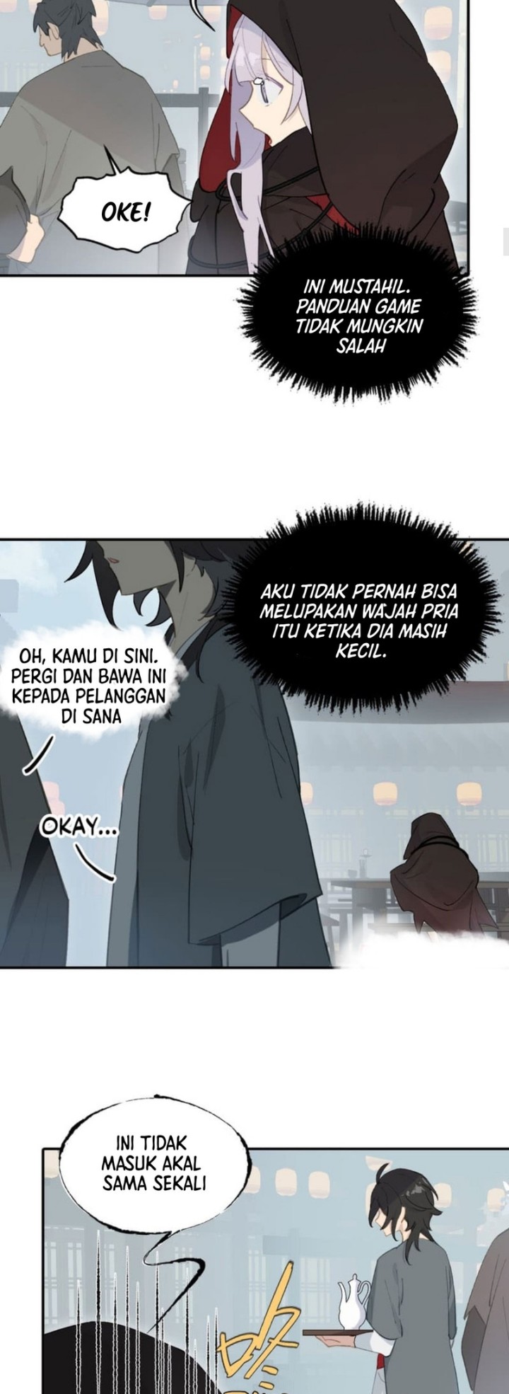 Kill the Male Lead to Become the Villainess chapter 6