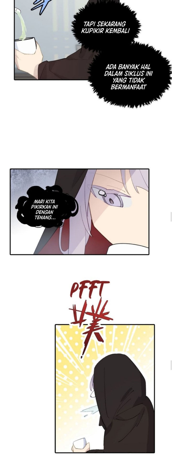 Kill the Male Lead to Become the Villainess chapter 6