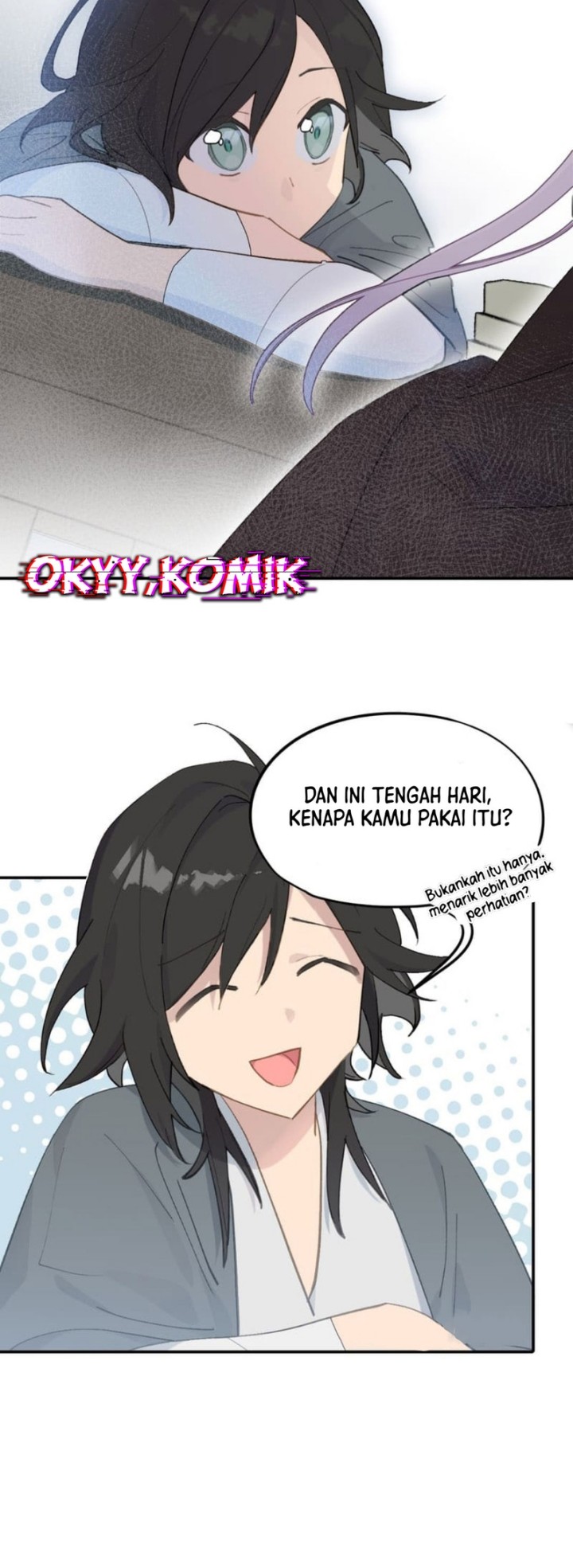 Kill the Male Lead to Become the Villainess chapter 6