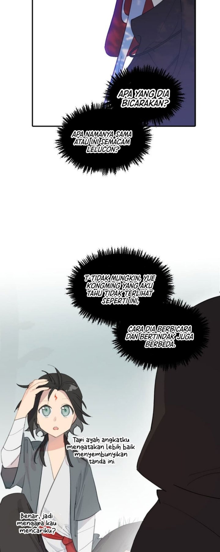 Kill the Male Lead to Become the Villainess chapter 10