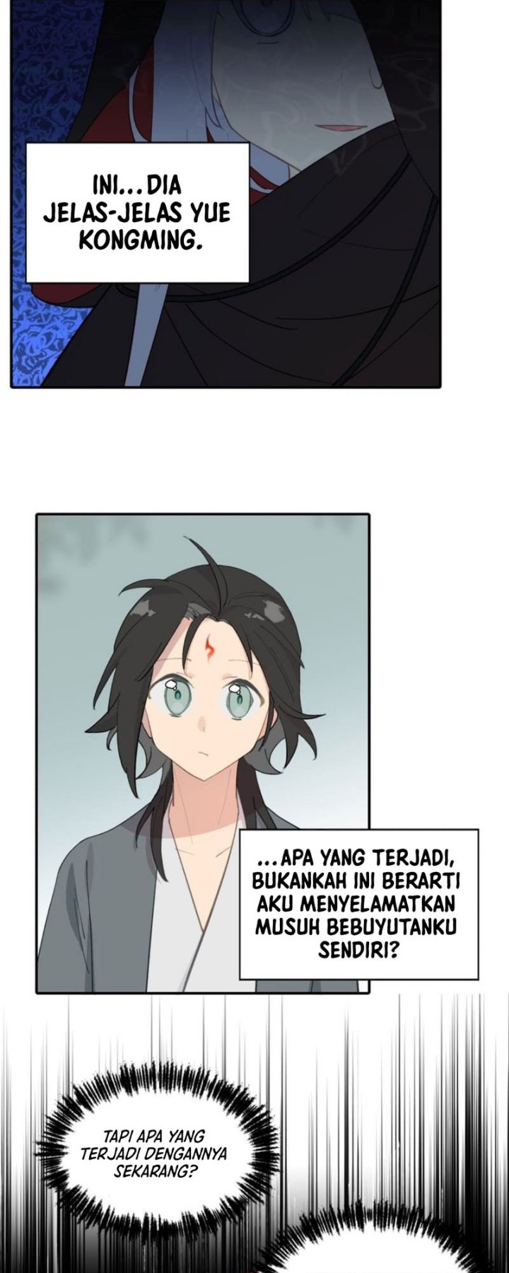 Kill the Male Lead to Become the Villainess chapter 10