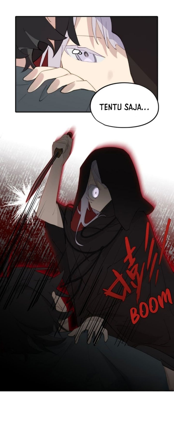Kill the Male Lead to Become the Villainess chapter 10