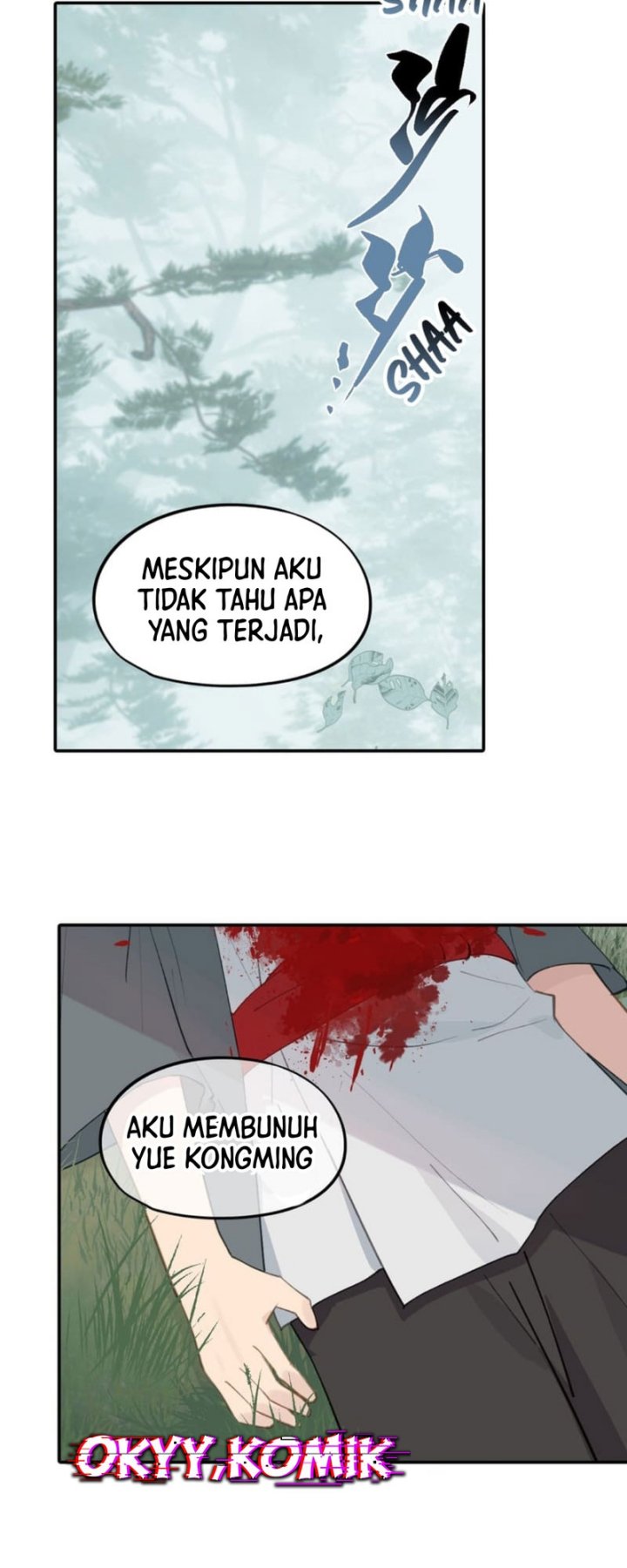Kill the Male Lead to Become the Villainess chapter 10