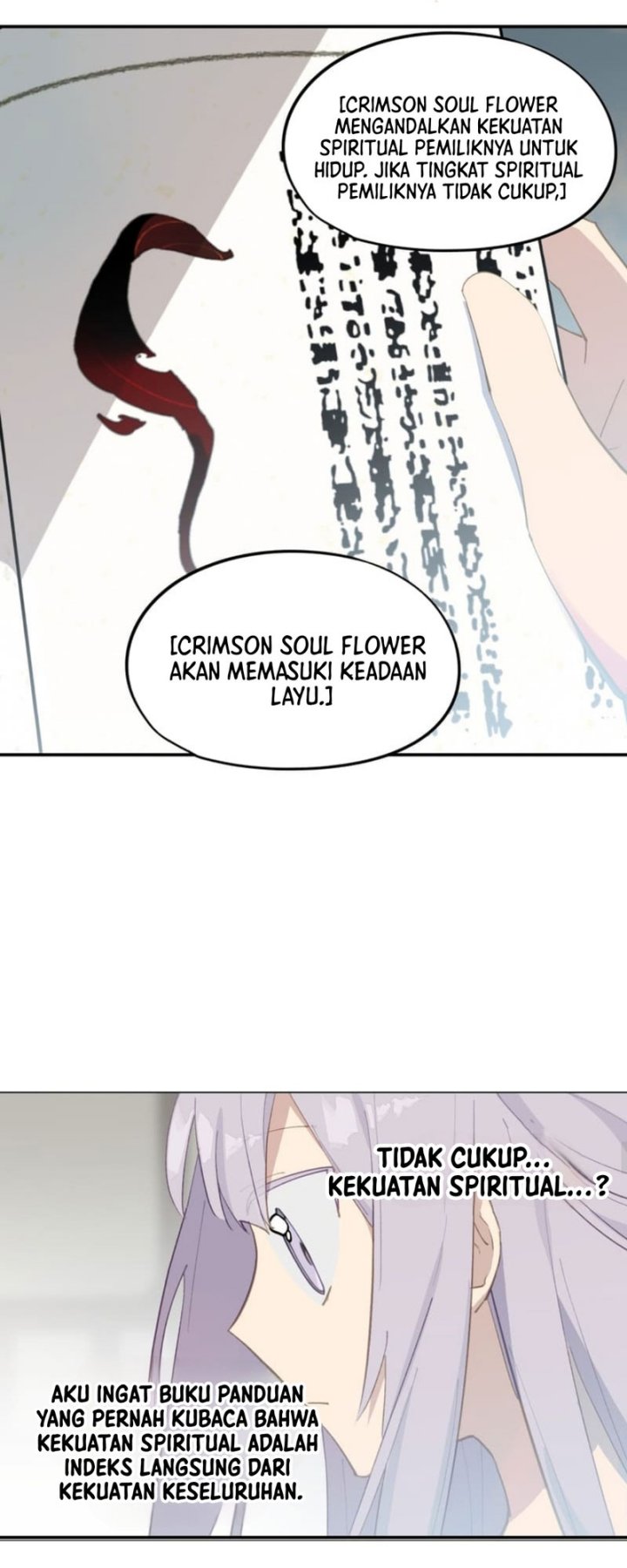 Kill the Male Lead to Become the Villainess chapter 10