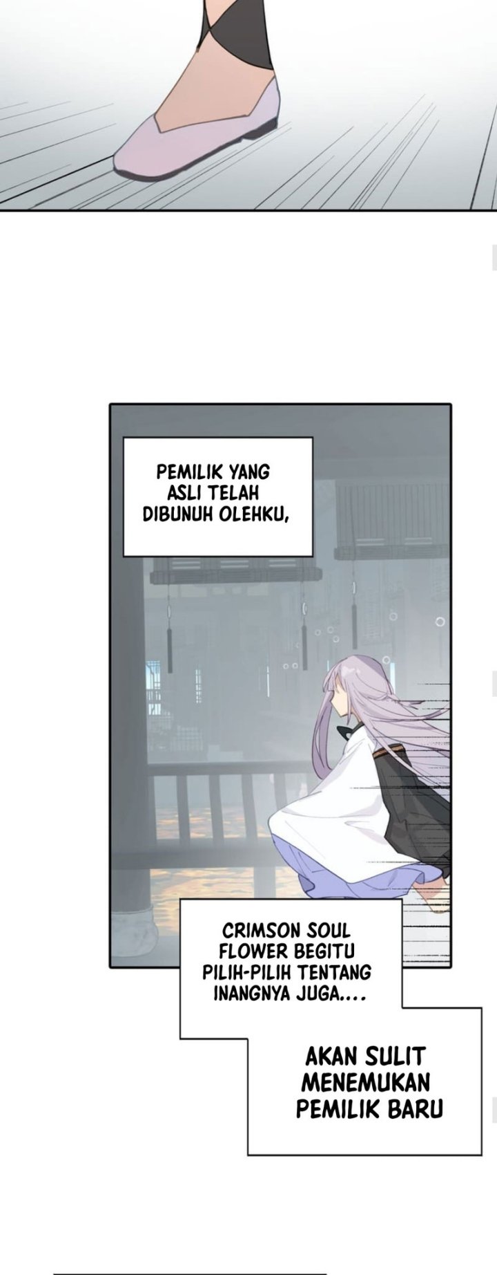 Kill the Male Lead to Become the Villainess chapter 10