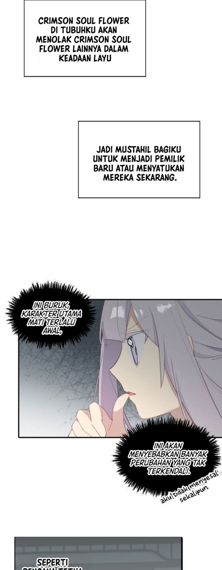 Kill the Male Lead to Become the Villainess chapter 10