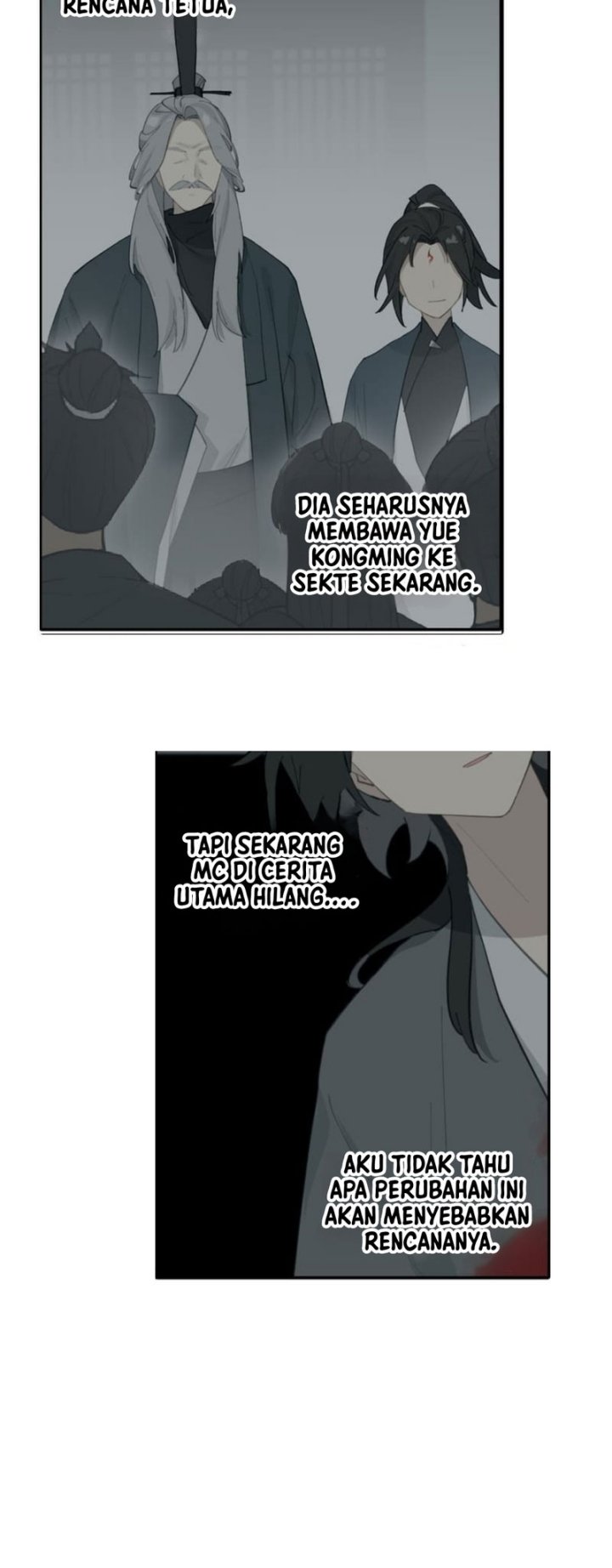 Kill the Male Lead to Become the Villainess chapter 10
