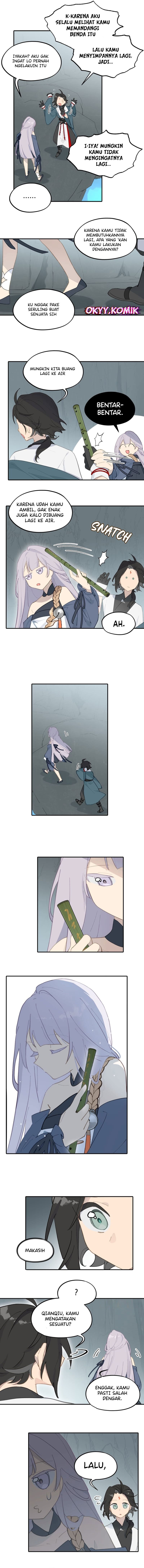 Kill the Male Lead to Become the Villainess chapter 20