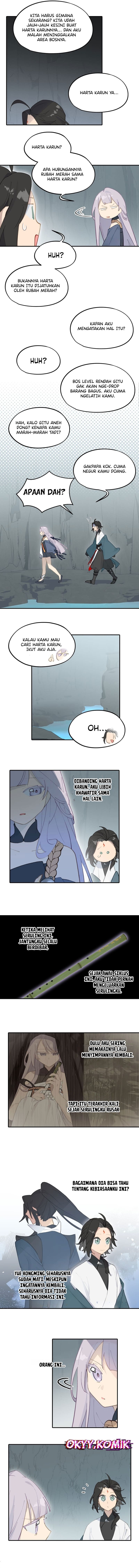 Kill the Male Lead to Become the Villainess chapter 20