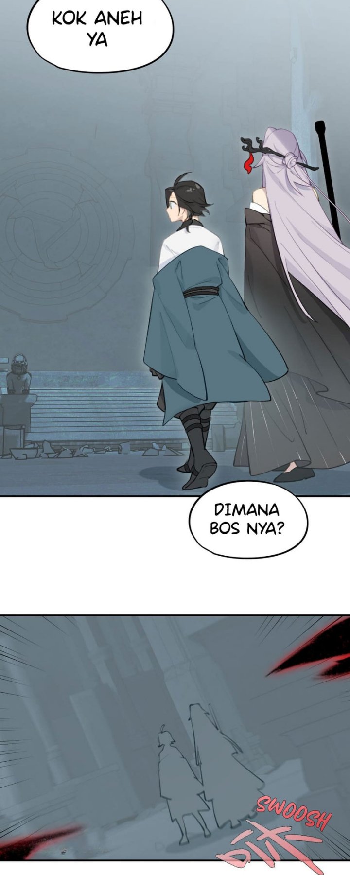 Kill the Male Lead to Become the Villainess chapter 21