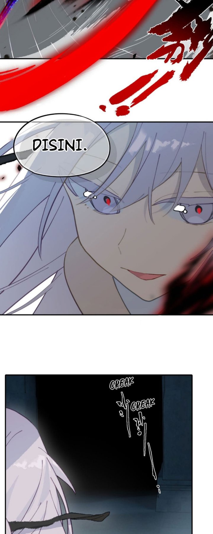 Kill the Male Lead to Become the Villainess chapter 21