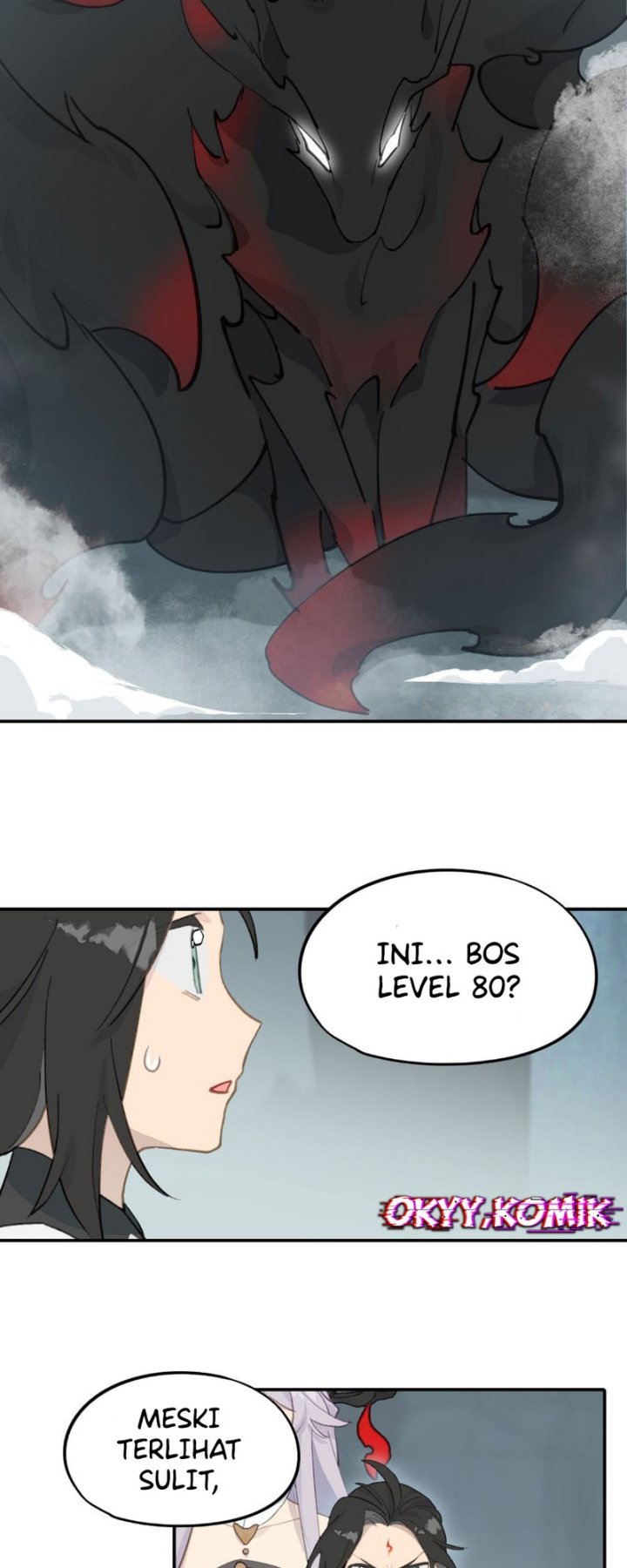 Kill the Male Lead to Become the Villainess chapter 21