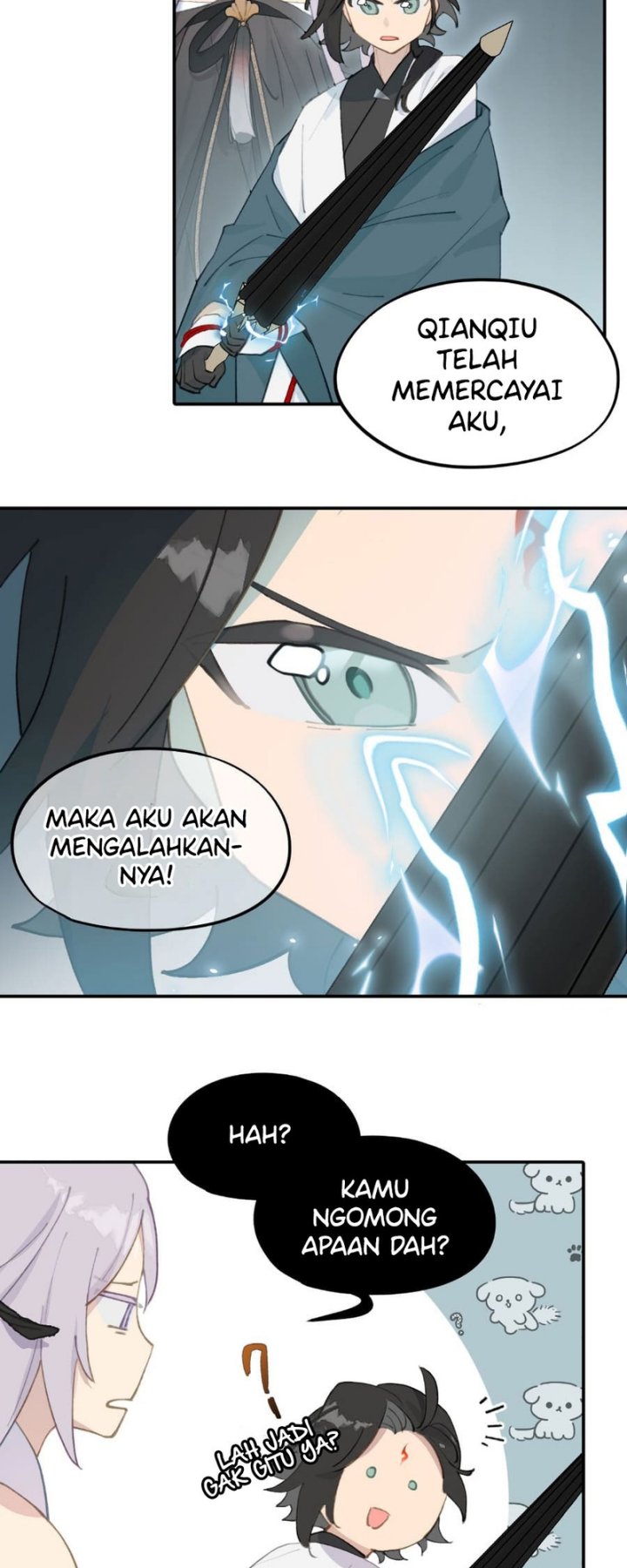 Kill the Male Lead to Become the Villainess chapter 21