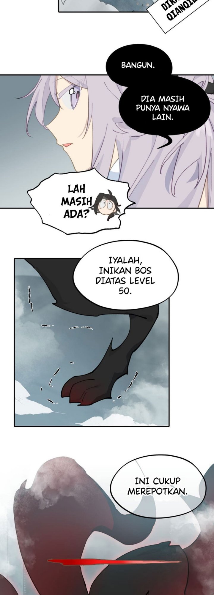 Kill the Male Lead to Become the Villainess chapter 21