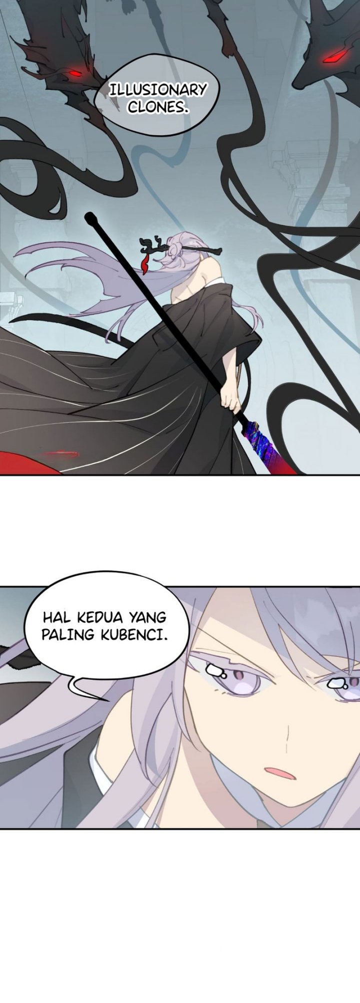 Kill the Male Lead to Become the Villainess chapter 21