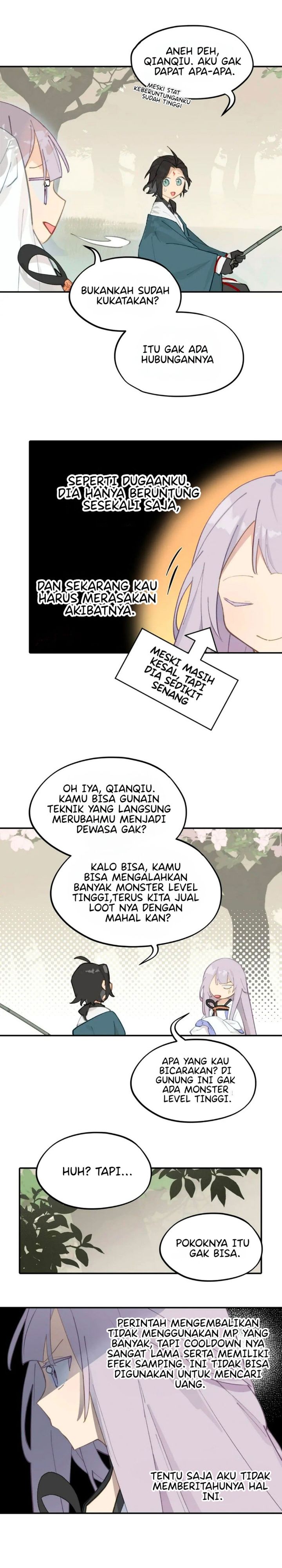 Kill the Male Lead to Become the Villainess chapter 26