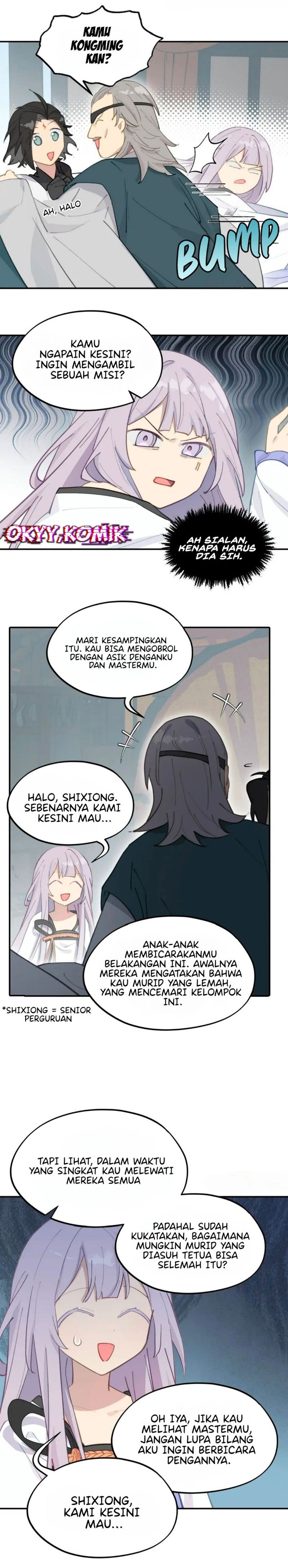 Kill the Male Lead to Become the Villainess chapter 26