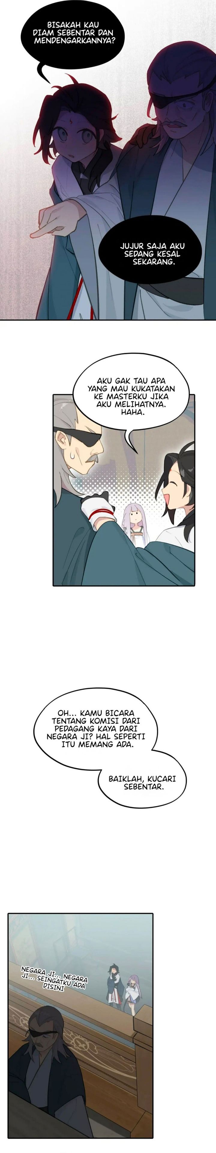 Kill the Male Lead to Become the Villainess chapter 26