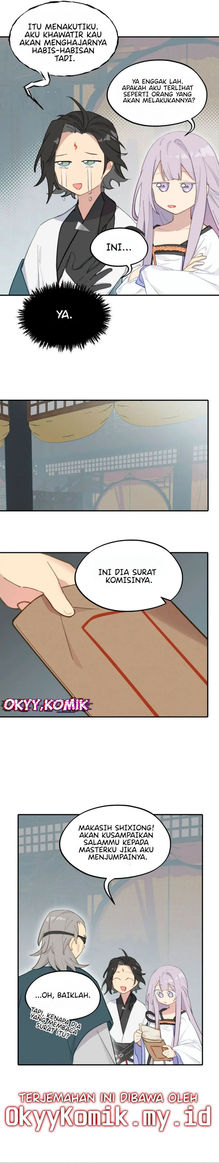 Kill the Male Lead to Become the Villainess chapter 26