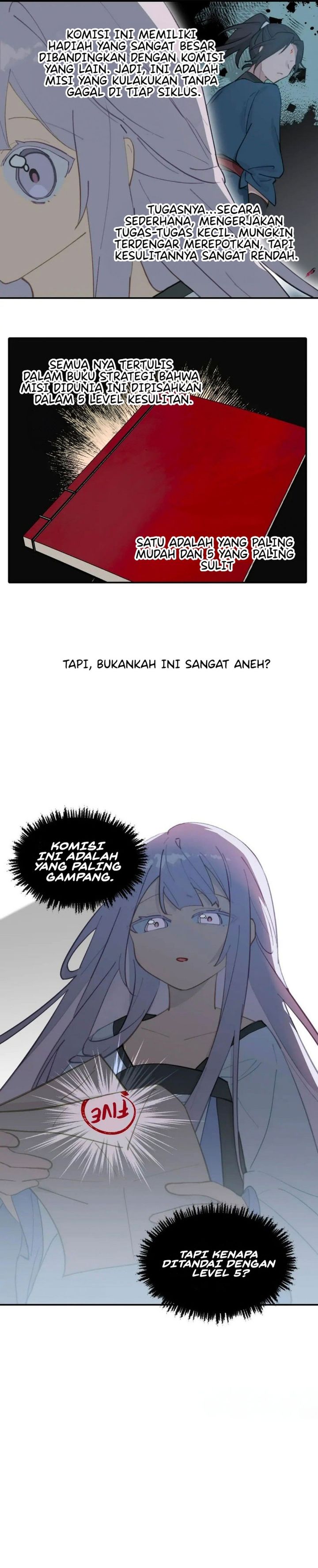 Kill the Male Lead to Become the Villainess chapter 26