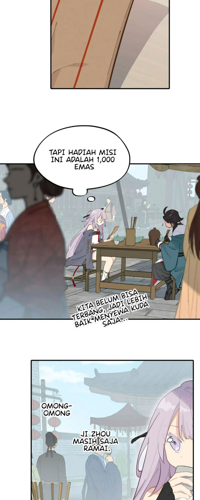 Kill the Male Lead to Become the Villainess chapter 27